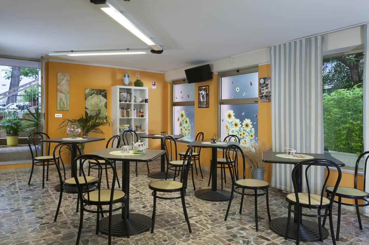 Hotel Alfa Tao 리치오네 외부 사진