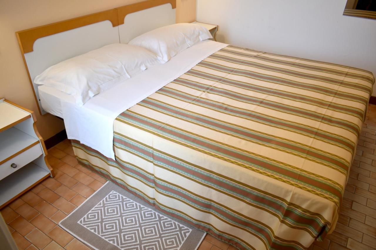 Hotel Alfa Tao 리치오네 외부 사진