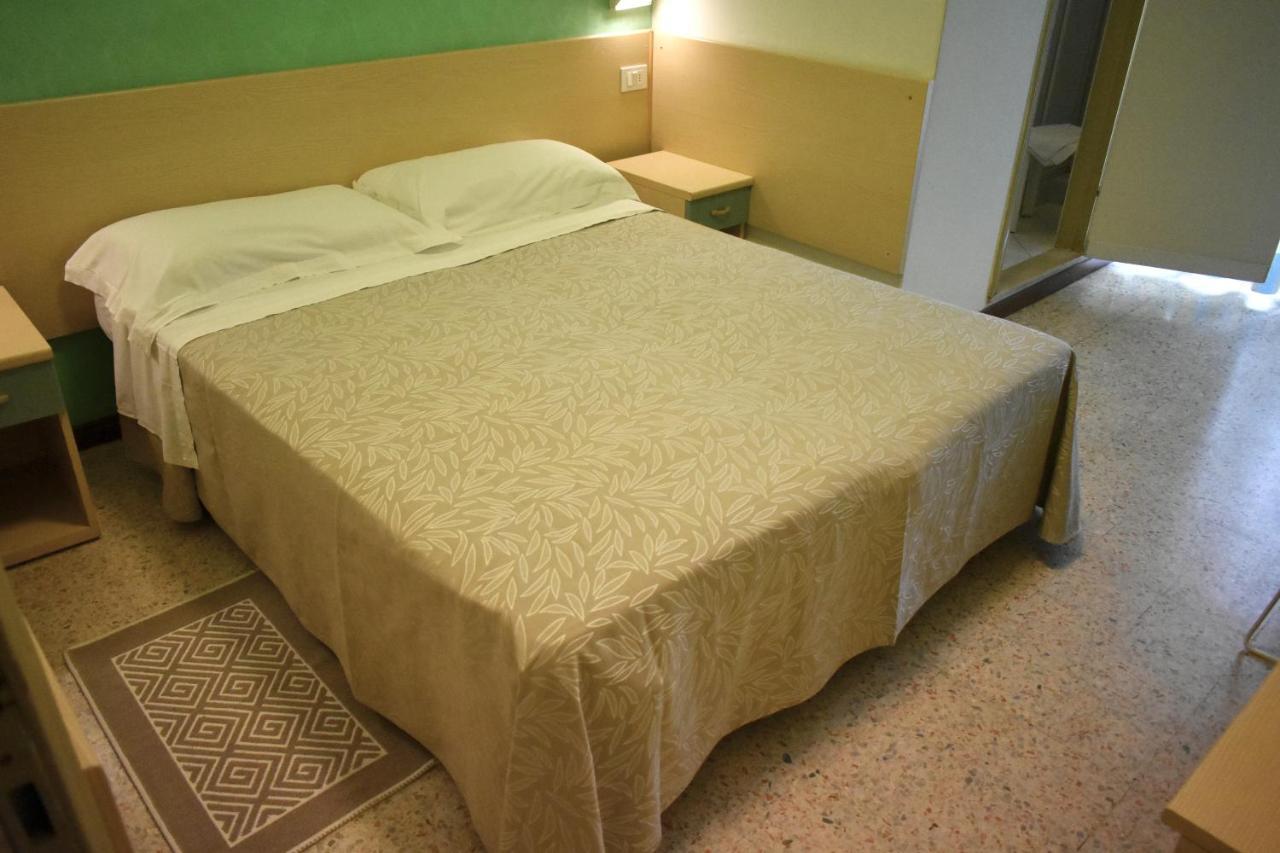 Hotel Alfa Tao 리치오네 외부 사진
