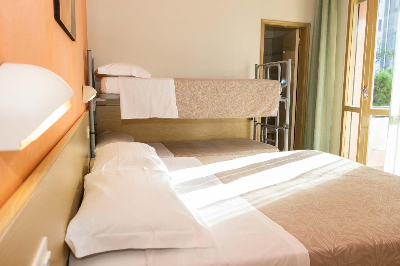 Hotel Alfa Tao 리치오네 외부 사진