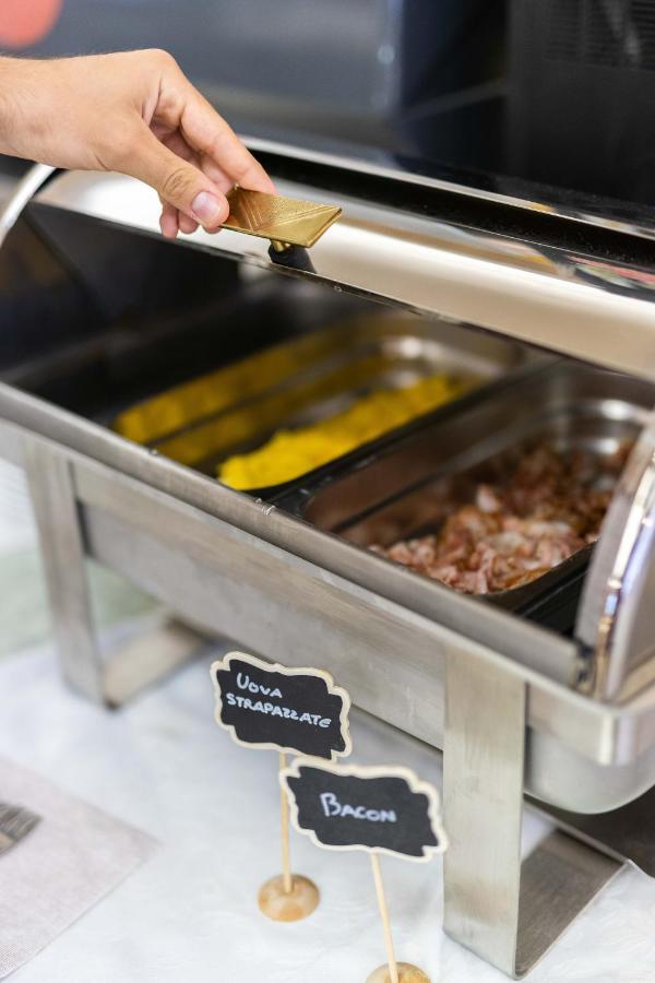 Hotel Alfa Tao 리치오네 외부 사진